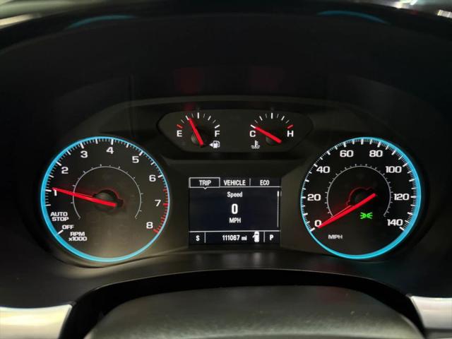 2019 Chevrolet Traverse 1LT