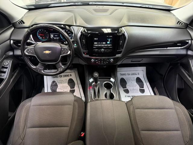 2019 Chevrolet Traverse 1LT