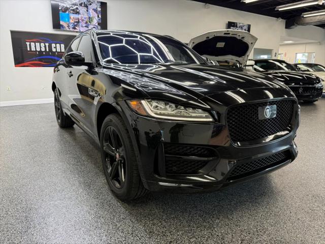 2017 Jaguar F-PACE 35t R-Sport for sale in Orlando, FL