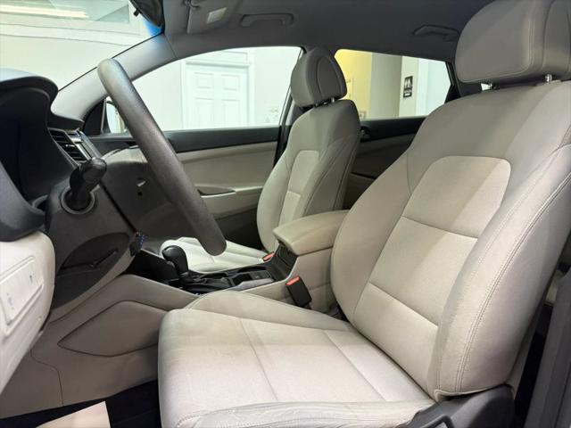 2017 Hyundai Tucson SE