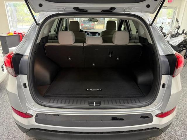 2017 Hyundai Tucson SE
