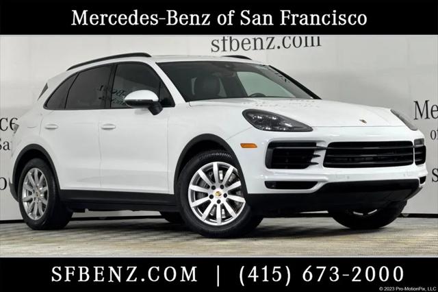 2020 Porsche Cayenne S for sale in South San Francisco, CA