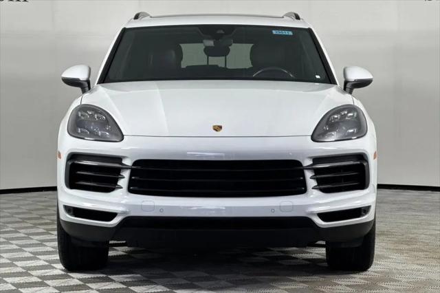2020 Porsche Cayenne S