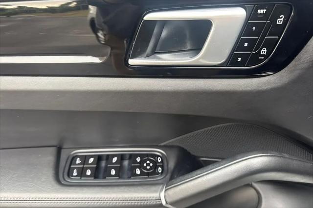 2020 Porsche Cayenne S