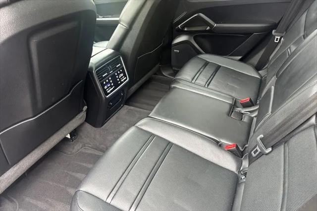 2020 Porsche Cayenne S