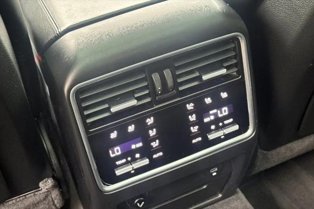 2020 Porsche Cayenne S