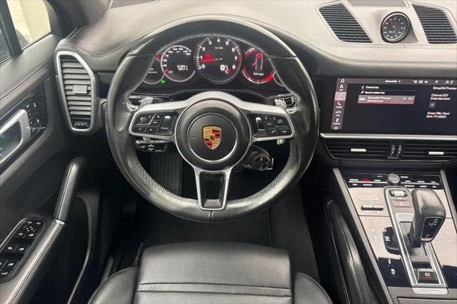 2020 Porsche Cayenne S