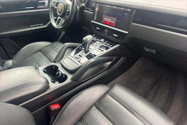 2020 Porsche Cayenne S