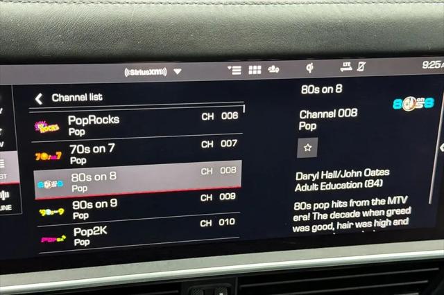 2020 Porsche Cayenne S