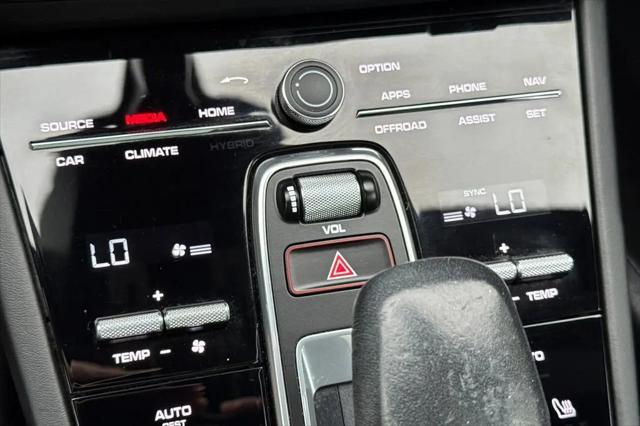 2020 Porsche Cayenne S
