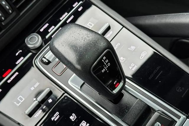 2020 Porsche Cayenne S