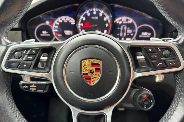 2020 Porsche Cayenne S