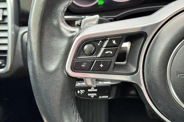 2020 Porsche Cayenne S