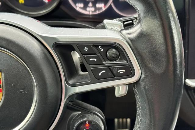 2020 Porsche Cayenne S