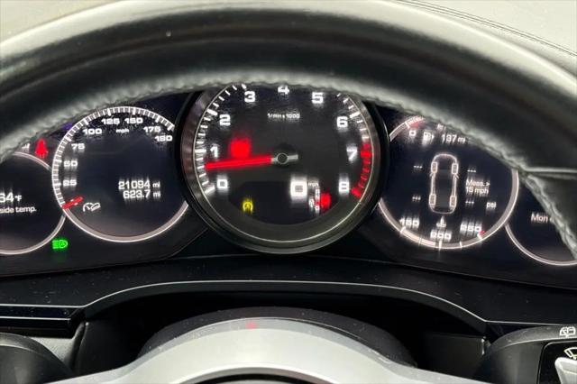 2020 Porsche Cayenne S