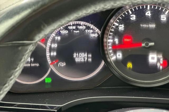 2020 Porsche Cayenne S