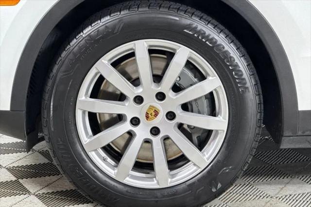 2020 Porsche Cayenne S