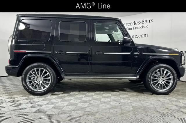 2023 Mercedes-Benz G 550 4MATIC