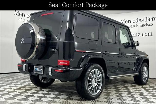 2023 Mercedes-Benz G 550 4MATIC