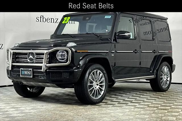 2023 Mercedes-Benz G 550 4MATIC