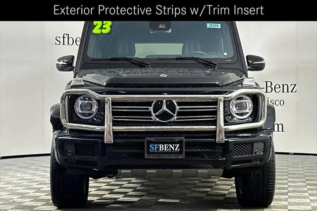 2023 Mercedes-Benz G 550 4MATIC