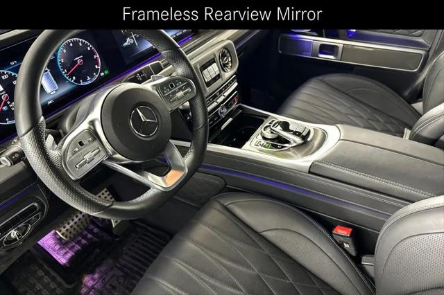 2023 Mercedes-Benz G 550 4MATIC