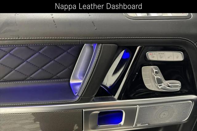 2023 Mercedes-Benz G 550 4MATIC