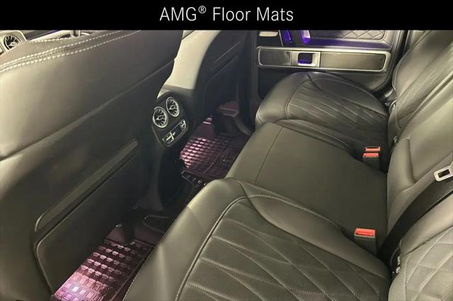 2023 Mercedes-Benz G 550 4MATIC