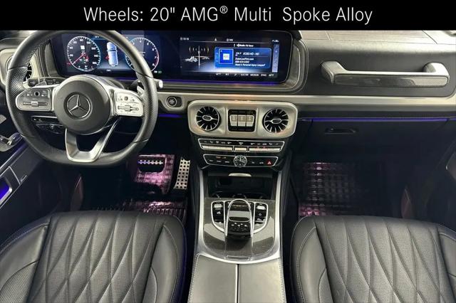 2023 Mercedes-Benz G 550 4MATIC
