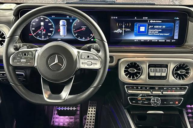 2023 Mercedes-Benz G 550 4MATIC