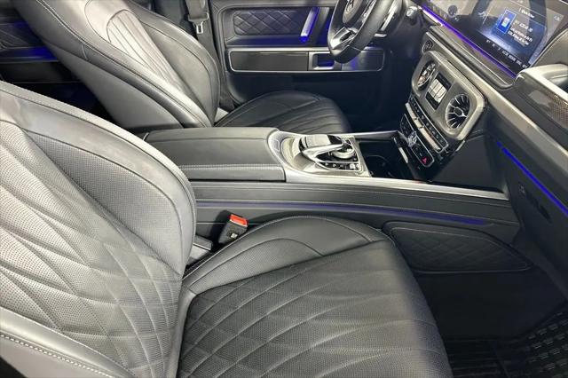 2023 Mercedes-Benz G 550 4MATIC
