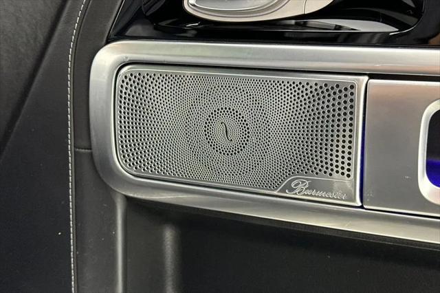 2023 Mercedes-Benz G 550 4MATIC