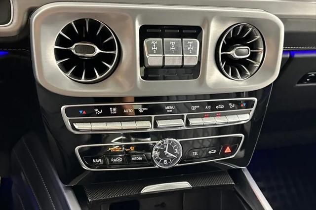 2023 Mercedes-Benz G 550 4MATIC