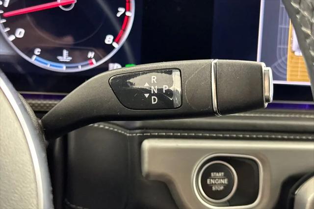 2023 Mercedes-Benz G 550 4MATIC