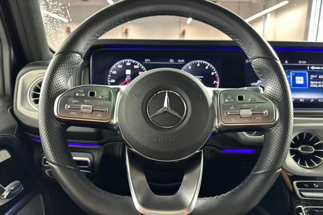 2023 Mercedes-Benz G 550 4MATIC