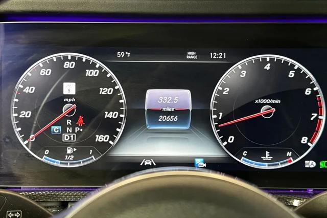 2023 Mercedes-Benz G 550 4MATIC