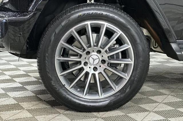 2023 Mercedes-Benz G 550 4MATIC
