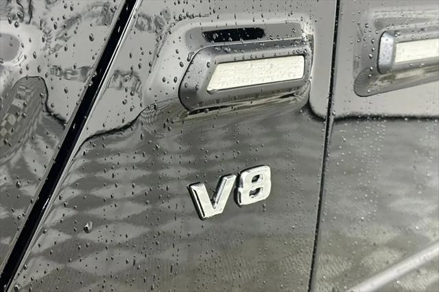 2023 Mercedes-Benz G 550 4MATIC