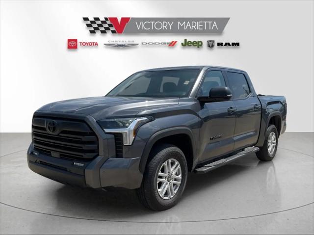 2026 Toyota Tundra SR5 CrewMax 5.5' Bed for sale in Marietta, OH