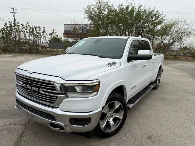 2020 Ram 1500 Laramie Crew Cab 4x4 5'7" Box for sale in Abilene, TX