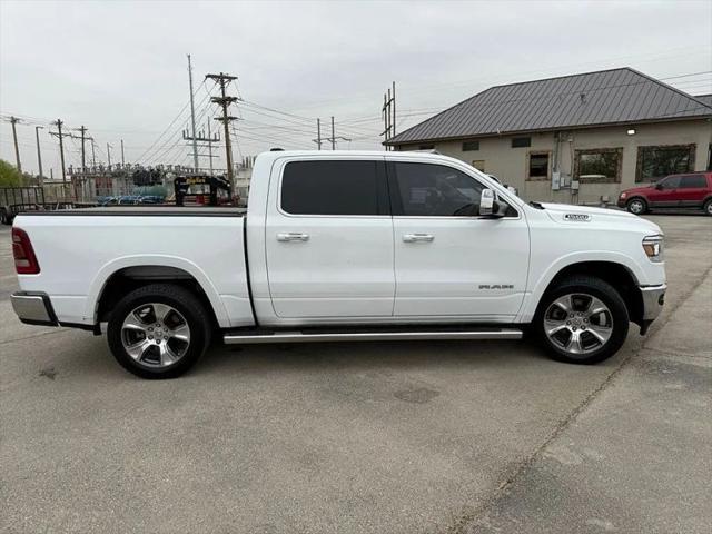 2020 Ram 1500 Laramie Crew Cab 4x4 5'7" Box