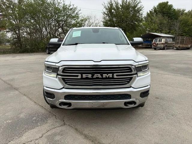2020 Ram 1500 Laramie Crew Cab 4x4 5'7" Box