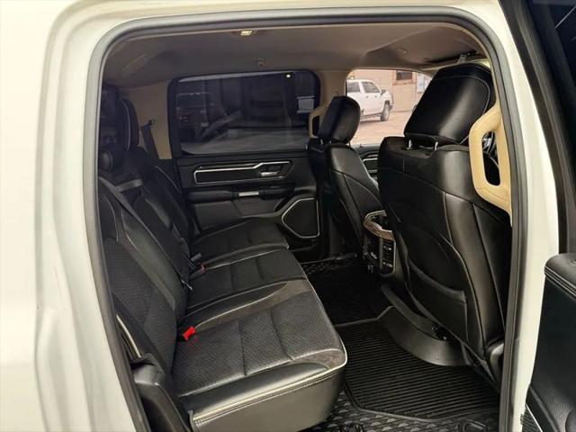 2020 Ram 1500 Laramie Crew Cab 4x4 5'7" Box