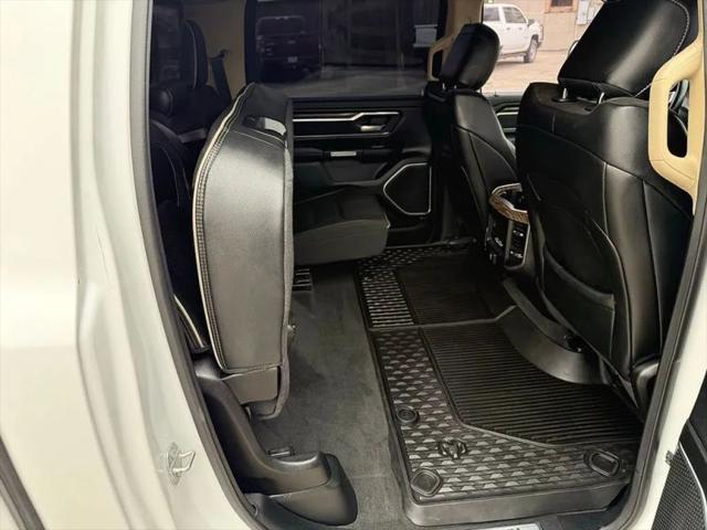 2020 Ram 1500 Laramie Crew Cab 4x4 5'7" Box