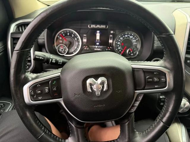 2020 Ram 1500 Laramie Crew Cab 4x4 5'7" Box