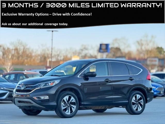 2016 Honda CR-V Touring for sale in Omaha, NE