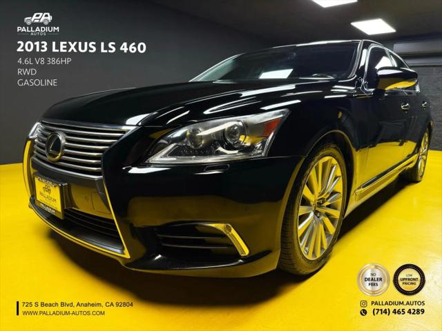 2013 Lexus LS 460 460 for sale in Anaheim, CA