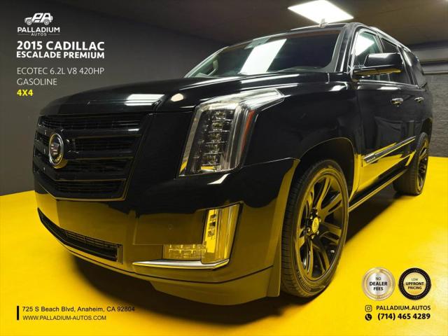 2015 Cadillac Escalade Premium for sale in Anaheim, CA