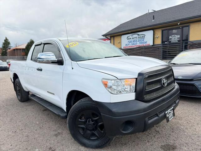 2012 Toyota Tundra Grade 4.6L V8 for sale in Denver, CO