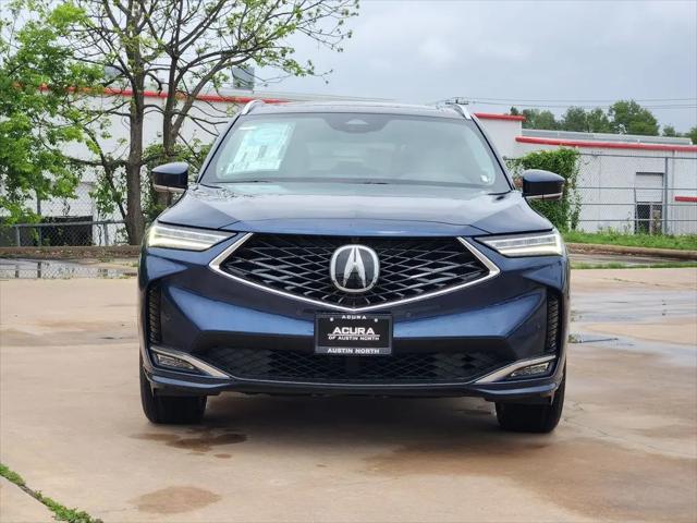 2026 Acura MDX Advance Package